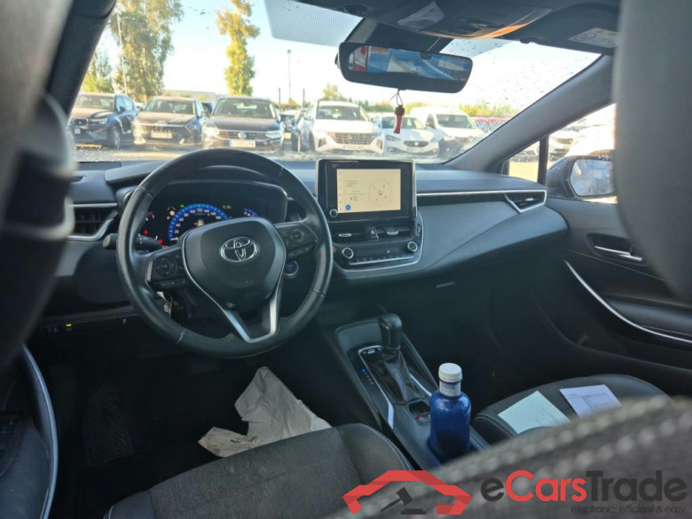 TOYOTA Corolla / 2019 / 5P / familiar 1.8 125H STYLE E-CVT TOURING SPORT #3