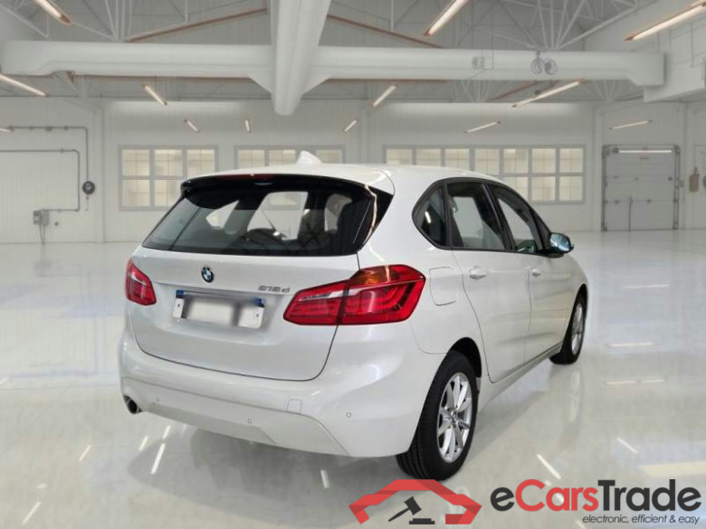 BMW SERIE 2 ACTIVE TOURER / 2018 / 5P / MONOVOLUME 216D BUSINESS #2