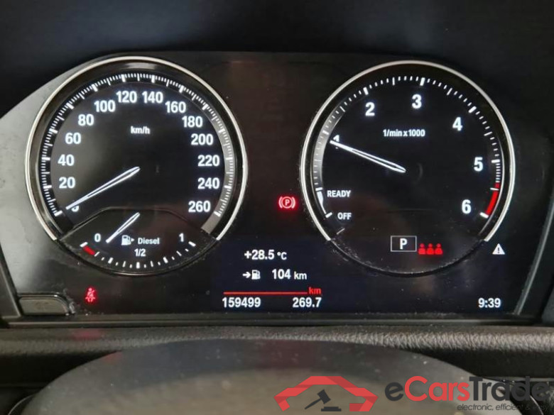 BMW SERIE 2 ACTIVE TOURER / 2018 / 5P / MONOVOLUME 216D BUSINESS #4