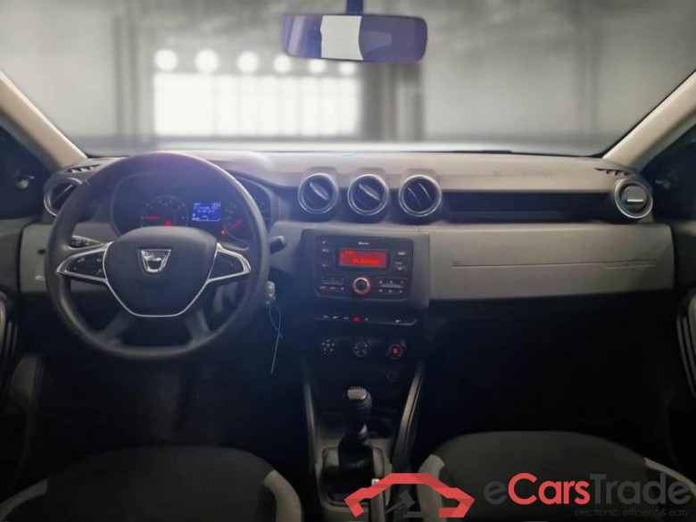 DACIA DUSTER / 2018 / 5P / SUV 1.5 DCI 110CV 4X4 SeS EU6 ESSENTIAL #4