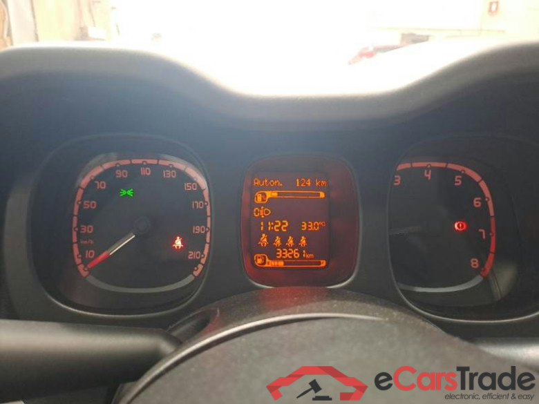 FIAT PANDA / 2011 / 5P / BERLINA 1.0 FIREFLY 70CV SeS HYBRID CITY LIFE #4