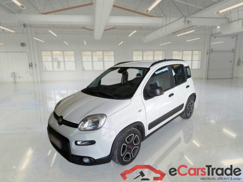 FIAT PANDA / 2011 / 5P / BERLINA 1.0 FIREFLY 70CV SeS HYBRID CITY LIFE #2