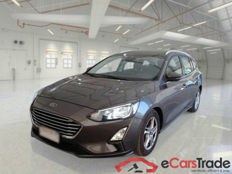 FORD FOCUS / 2018 / 5P / STATION WAGON 1.5 ECOBLUE 120CV BUS CO-PILOT AUTO SW
