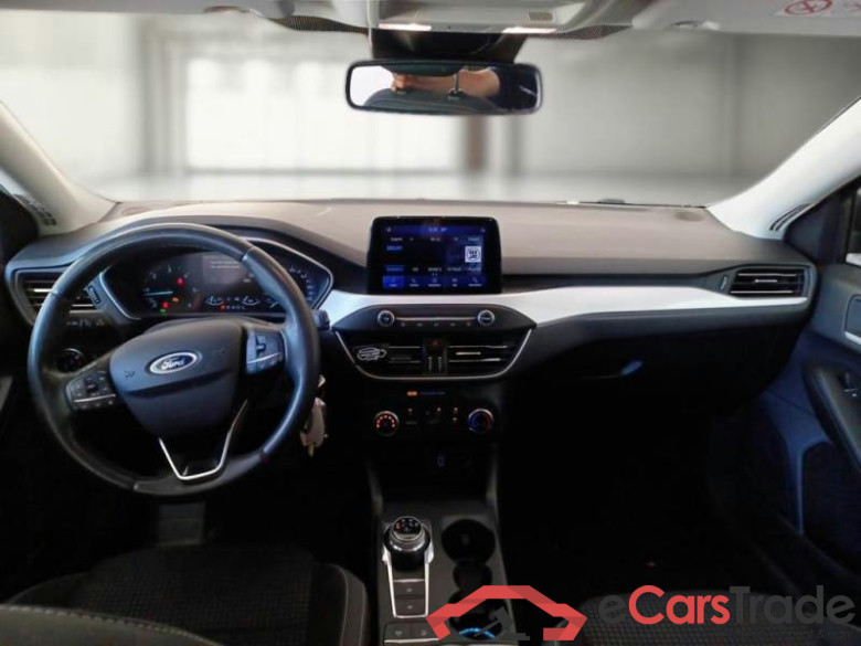 FORD FOCUS / 2018 / 5P / STATION WAGON 1.5 ECOBLUE 120CV BUS CO-PILOT AUTO SW #3