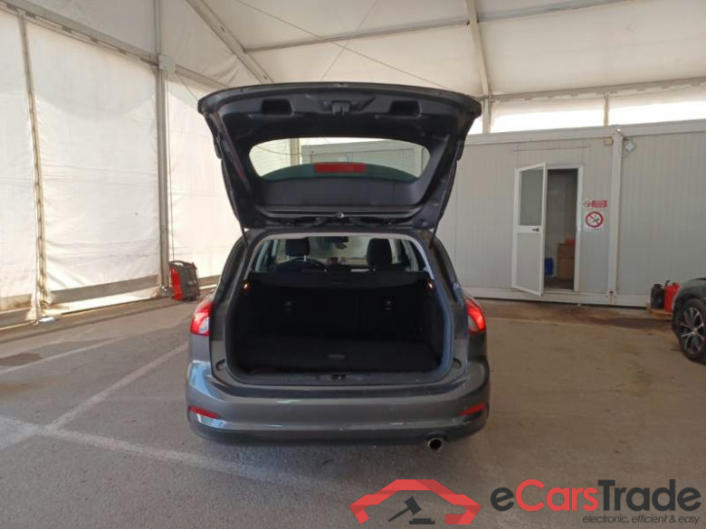 FORD FOCUS / 2018 / 5P / STATION WAGON 1.5 ECOBLUE 120CV BUS CO-PILOT AUTO SW #5