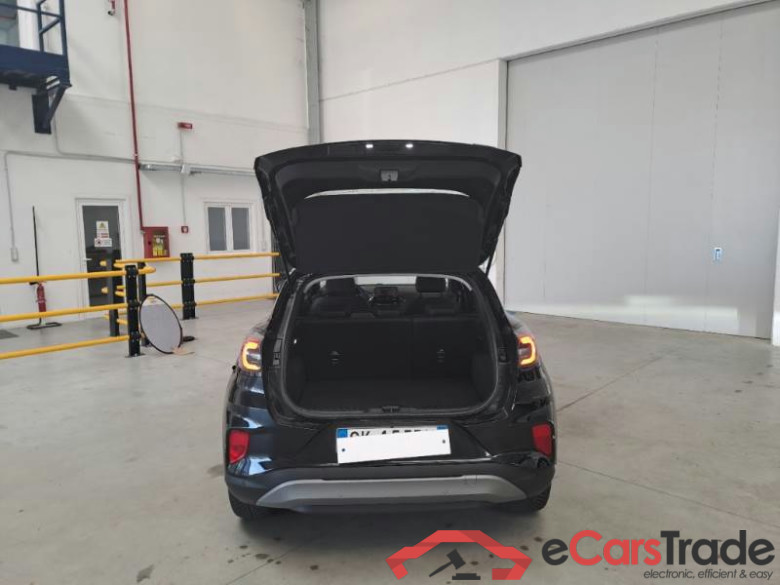 FORD PUMA / 2019 / 5P / SUV 1.0 ECOBOOST HYBRID 125CV TITANIUM #5