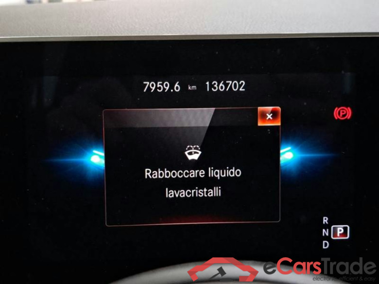MERCEDES-BENZ CLASSE B / 2018 / 5P / MONOVOLUME B 180 D AUTOMATIC BUSINESS EXTRA #4