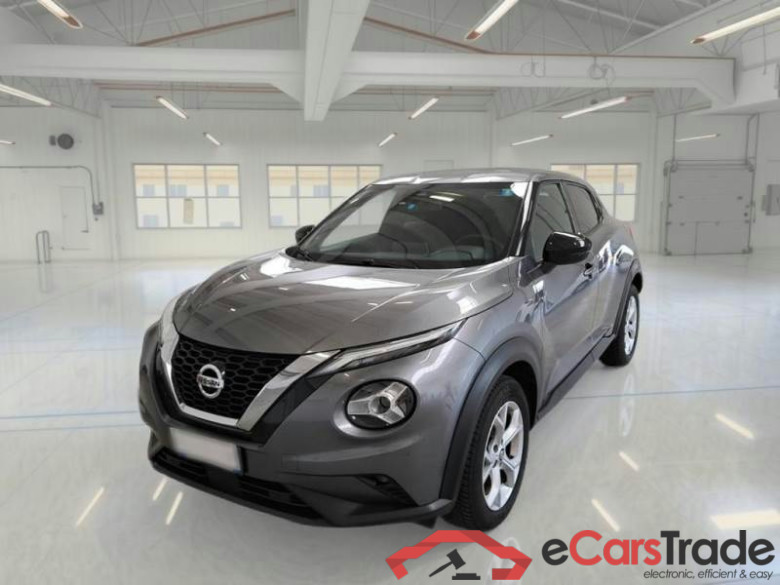 NISSAN JUKE / 2019 / 5P / CROSSOVER 1.0 DIG-T 114 N-CONNECTA MT