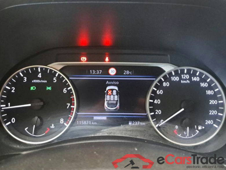 NISSAN JUKE / 2019 / 5P / CROSSOVER 1.0 DIG-T 114 N-CONNECTA MT #4