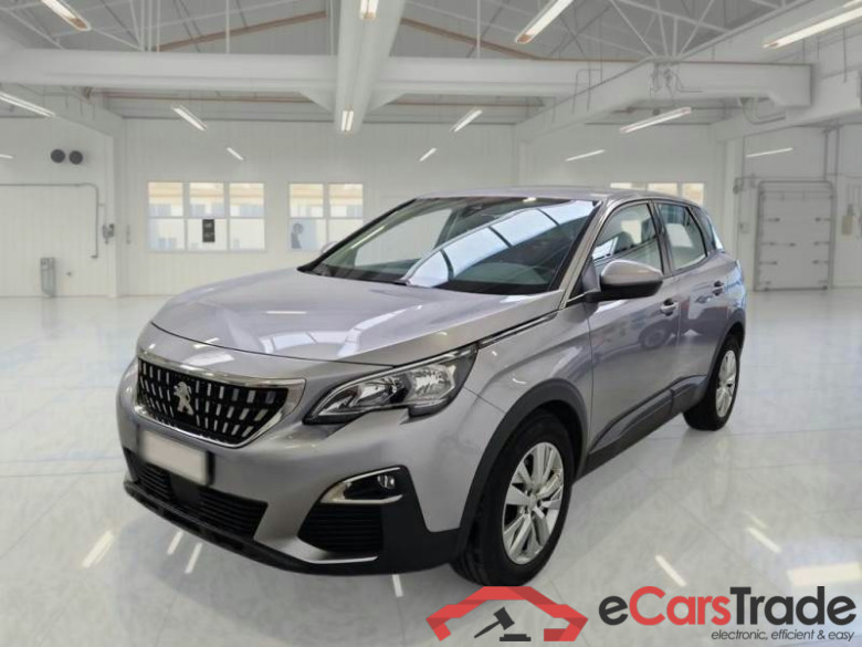 PEUGEOT 3008 / 2016 / 5P / SUV BLUEHDI 130 EAT8 SeS BUSINESS