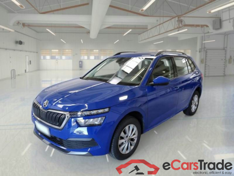 SKODA KAMIQ / 2019 / 5P / SUV 1.0 TSI 81KW AMBITION DSG