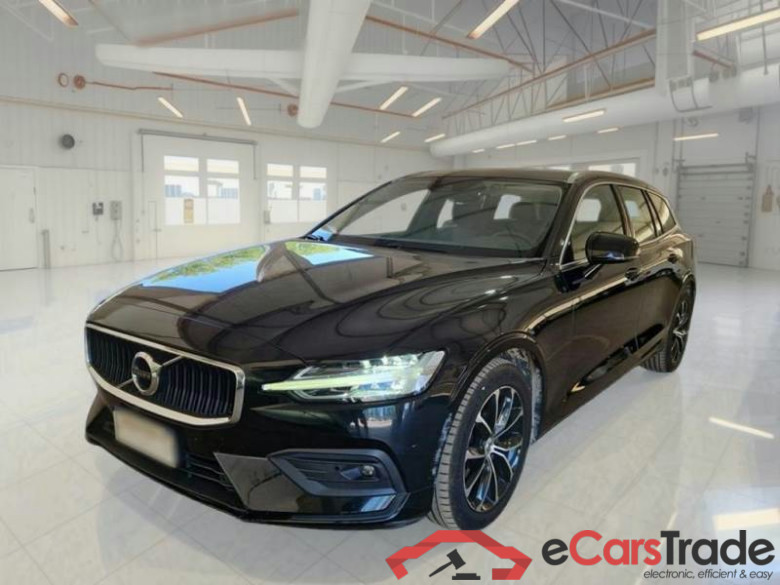 VOLVO V60 / 2019 / 5P / STATION WAGON B4 D AUTOM.MOM.BUSINESS PRO #1