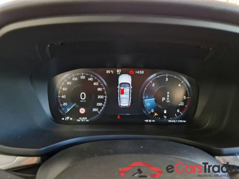 VOLVO V60 / 2019 / 5P / STATION WAGON B4 D AUTOM.MOM.BUSINESS PRO #4
