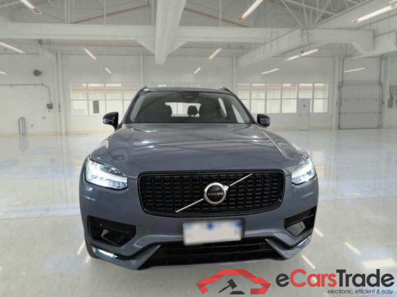 VOLVO XC90 / 2014 / 5P / SUV B5 D AWD AUTOMATICO 7P PLUS DARK #6