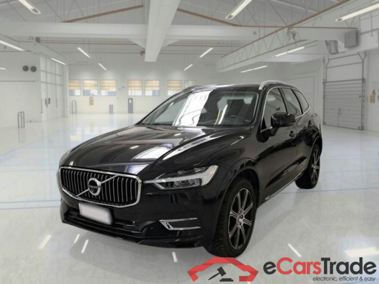 VOLVO XC60 / 2017 / 5P / SUV B5 AWD GEARTR. INSCRIPTION