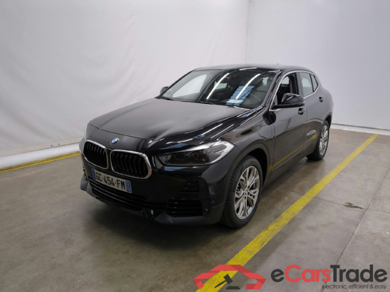 BMW X2 / 2017 / 5P / SUV xDrive25e Business Design BVA6