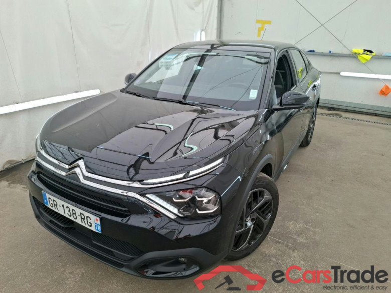 C4 X Feel Pack 1.2 PureTech 130CV BVA8 6E #1
