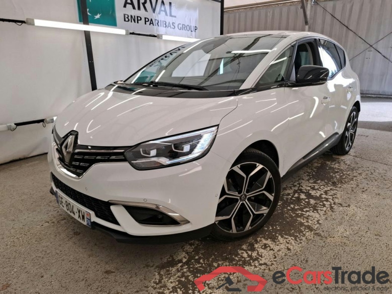 RENAULT Scénic / 2016 / 5P / monospace Techno TCe 140 #1