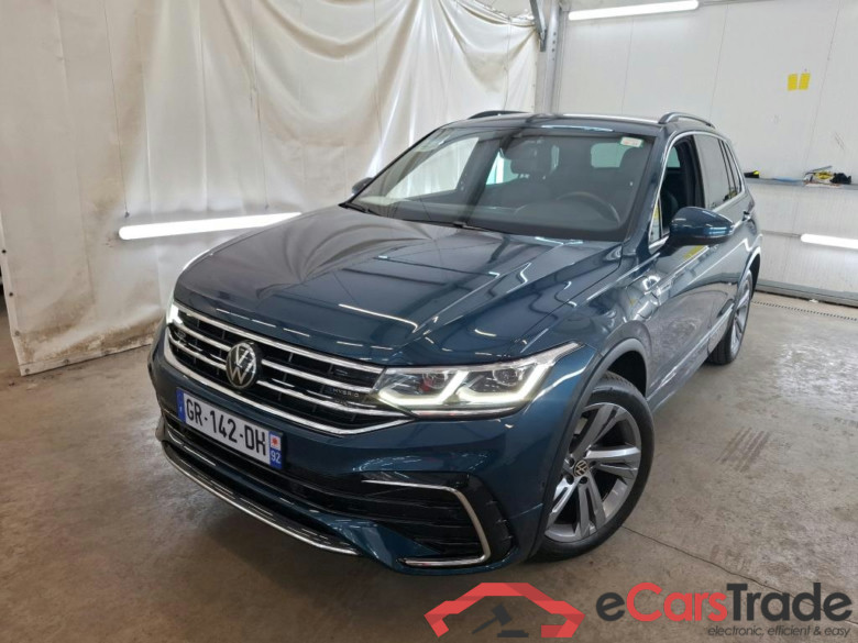 VOLKSWAGEN Tiguan / 2020 / 5P / SUV 1.4 eHybrid 245 DSG6 R-Line