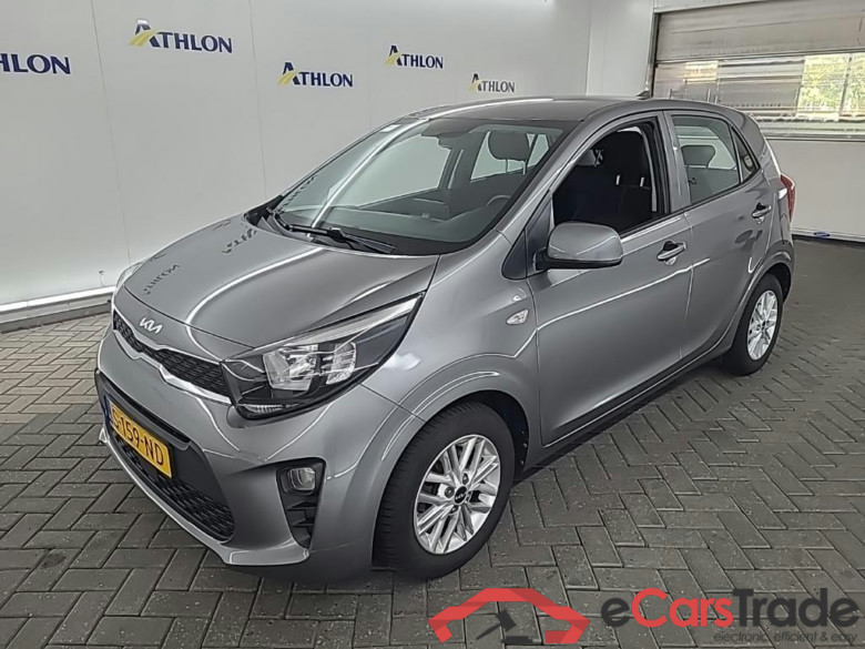 KIA Picanto 1.0 DPi DynamicLine 4-zits 5D 49kW