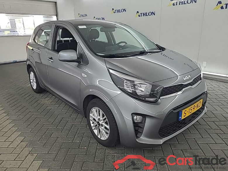 KIA Picanto 1.0 DPi DynamicLine 4-zits 5D 49kW #2