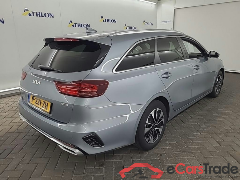 KIA ceed sportswagon 1.6 GDi PHEV DynamicPlusLine DCT 5D 103kW #3