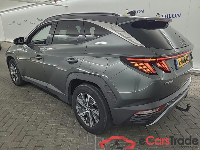 HYUNDAI TUCSON 1.6 T-GDI 48V MHEV Comfort DCT 5D 110kW #4