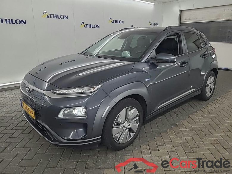 HYUNDAI Kona Premium Electric 64 kWh 5D Athlon Edition