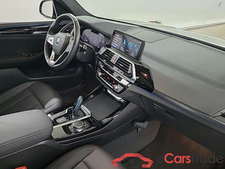 BMW iX3 80kWh Executive 5D 210kW #6