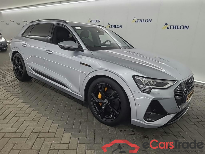 AUDI e-tron 50 quattro S edition 5D 230kW #2