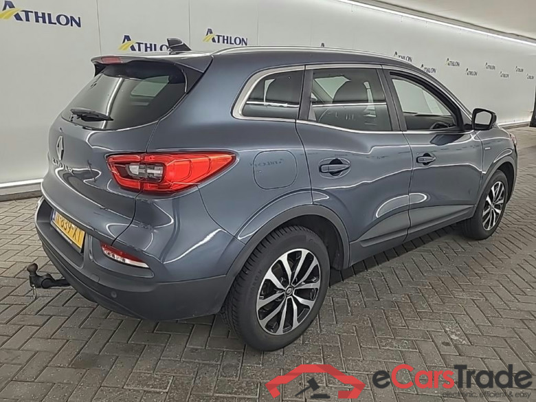 RENAULT KADJAR TCe 140 **ENGINE BROKEN** GPF Limited 5D 103kW #3