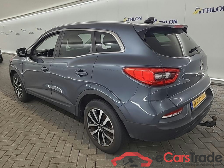 RENAULT KADJAR TCe 140 **ENGINE BROKEN** GPF Limited 5D 103kW #4