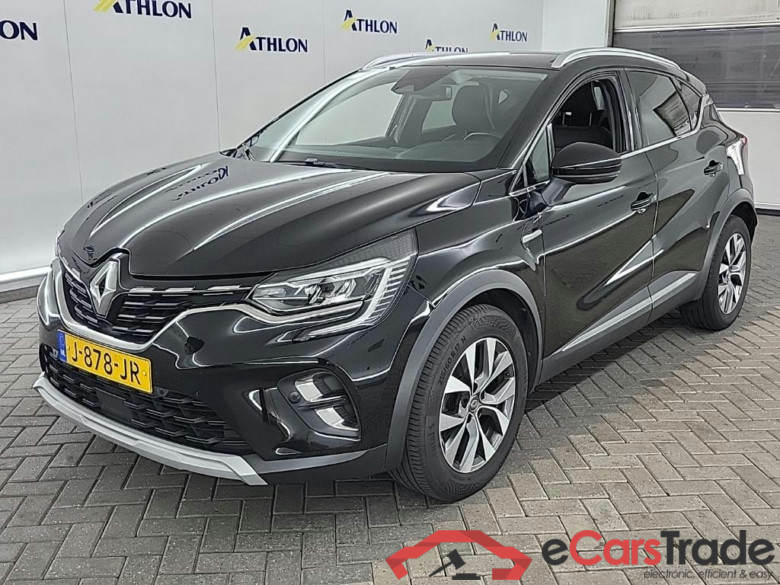 RENAULT Captur SUV TCe 100 Intens 5D 74kW