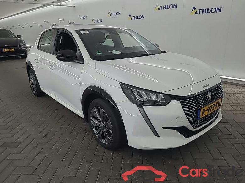 PEUGEOT e-208 Active Pack 50kWh 136 5D #2