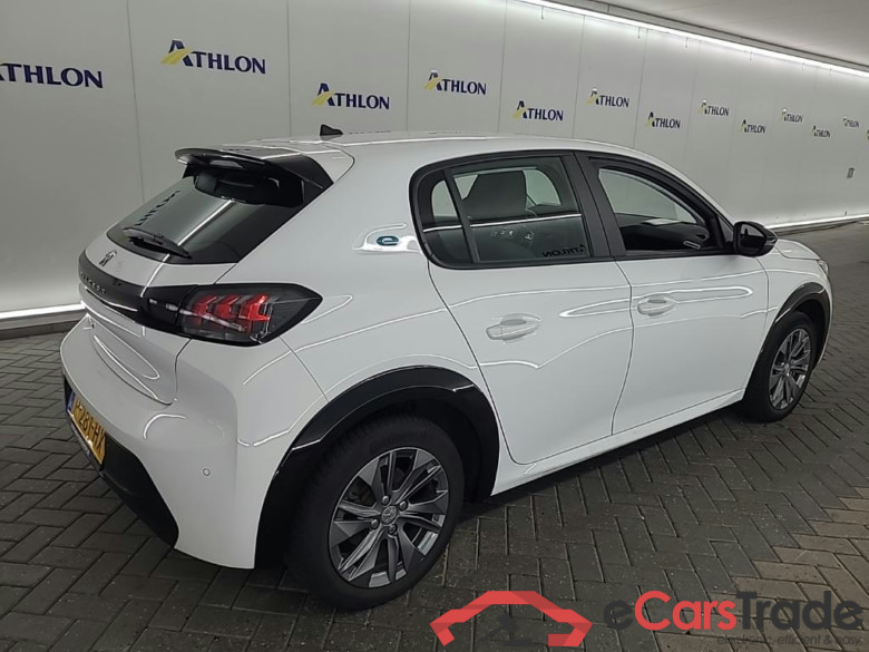 PEUGEOT e-208 Active Pack 50kWh 136 5D #3