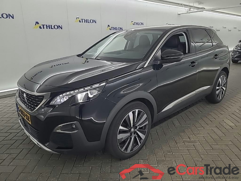 PEUGEOT 3008 Blue Lease Premium PureTech 130 5D 96kW