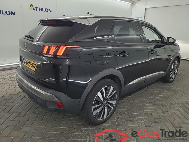 PEUGEOT 3008 Blue Lease Premium PureTech 130 5D 96kW #3