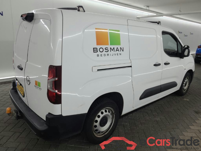 OPEL Combo L2H1 1.5D 75kW S/S Edition 2.4T 4D #3