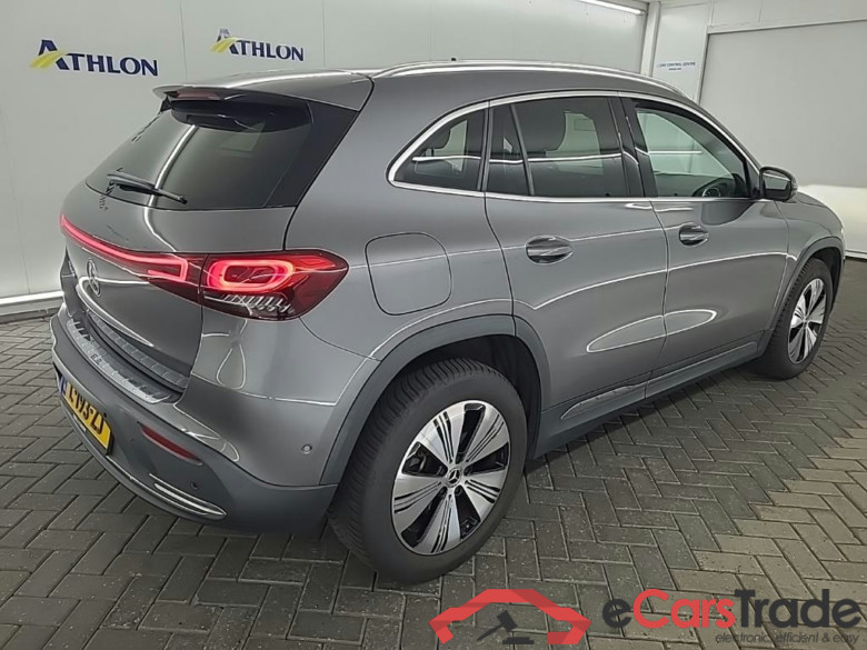 MERCEDES-BENZ EQA 250 Business Solution Luxury auto 5D 140kW #3
