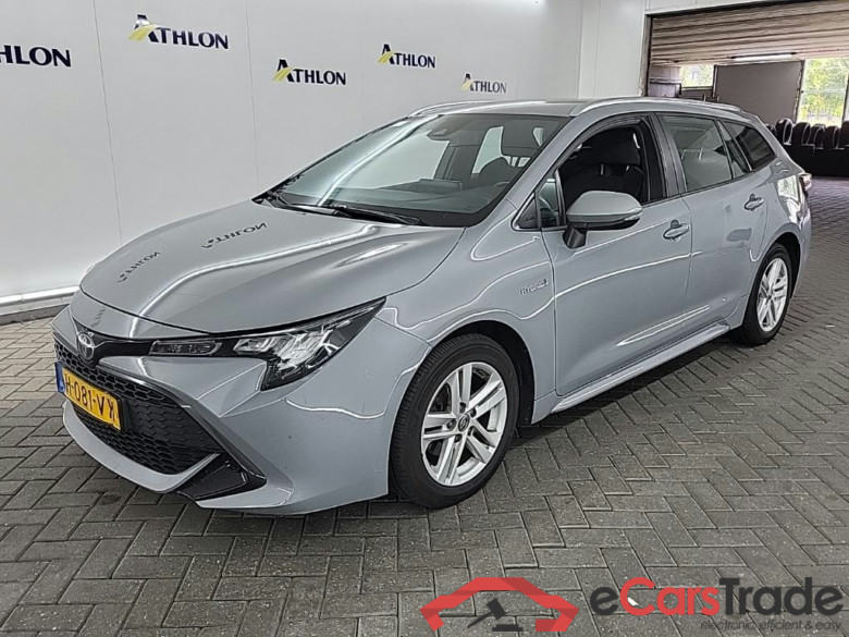 TOYOTA Corolla Touring Sports 1.8 Hybrid Business 5D 90kW