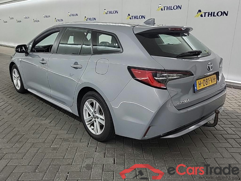 TOYOTA Corolla Touring Sports 1.8 Hybrid Business 5D 90kW #4