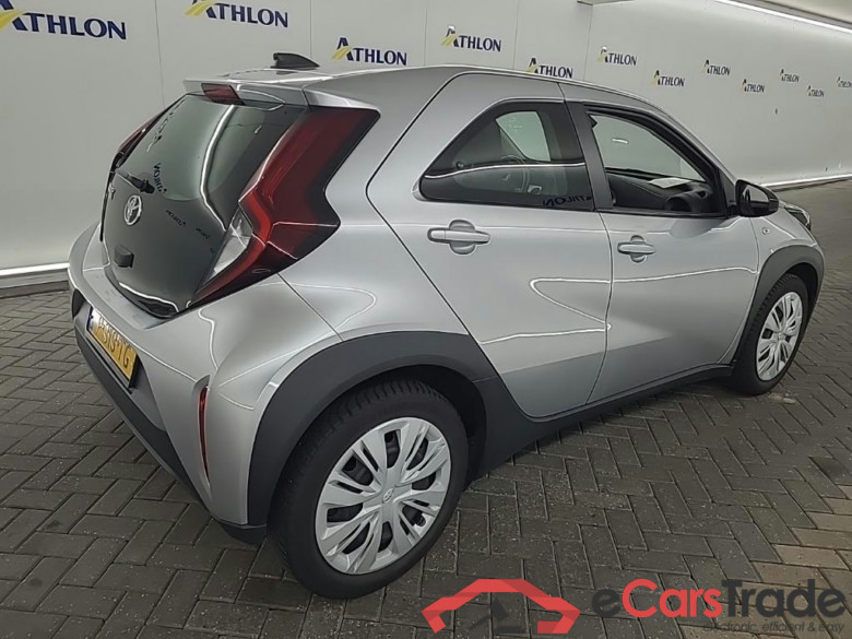 TOYOTA Aygo X 1.0 VVT-I MT play 5D 53kW #3