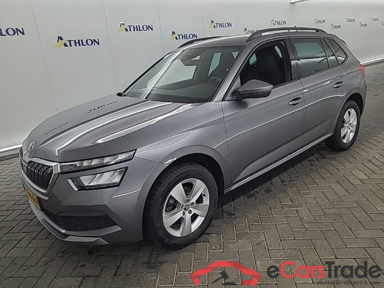 SKODA Kamiq 1.0 TSI Greentech 81kW DSG Sport Buss 5D #1