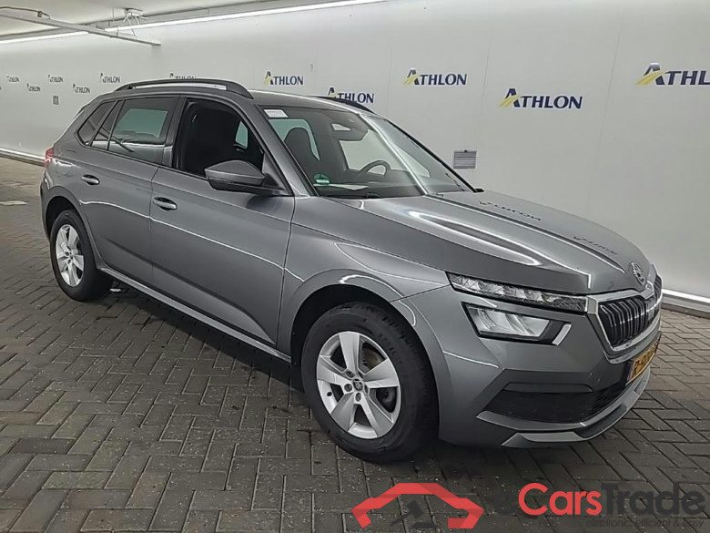 SKODA Kamiq 1.0 TSI Greentech 81kW DSG Sport Buss 5D #2
