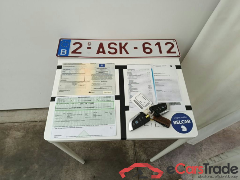 BMW 3 Reeks Berline 318d (100 kW) 4d #4