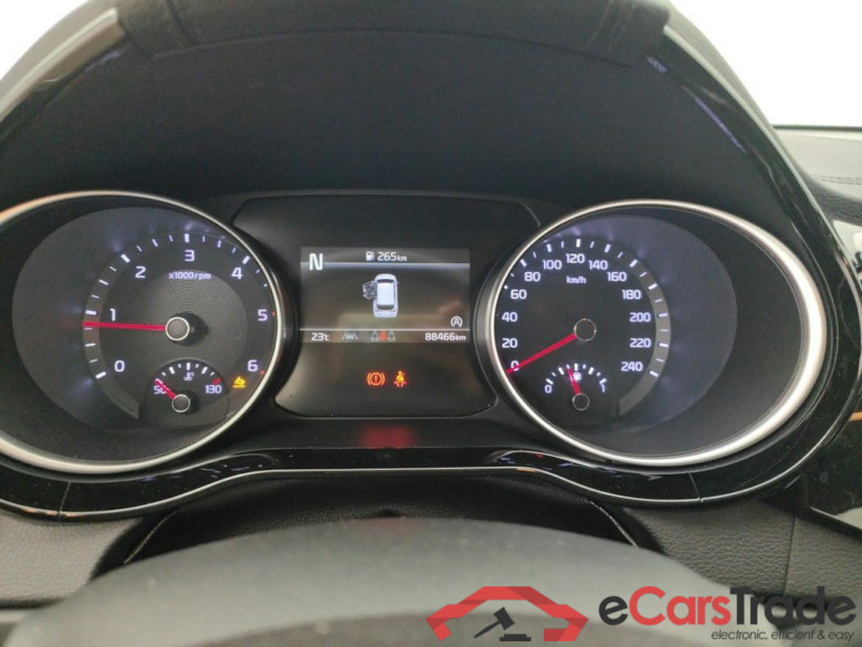 KIA cee'd Sportswagon Pulse 1.6 CRDi 136 MHEV e-clutch 5d #6