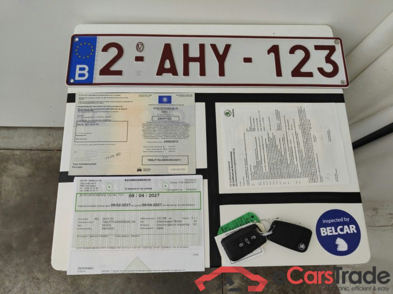 Skoda Karoq 2.0 CRTDI 85KW DSG7 Clever+ 5d #4