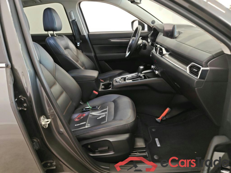 Mazda CX-5 2.0 SKYACTIV-G 6AT 2WD Luxury 5d #3