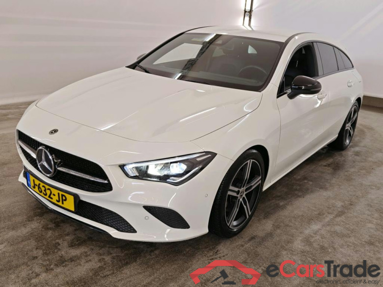 Mercedes-Benz CLA Shooting Brake CLA 200 DCT Business Solution 5d
