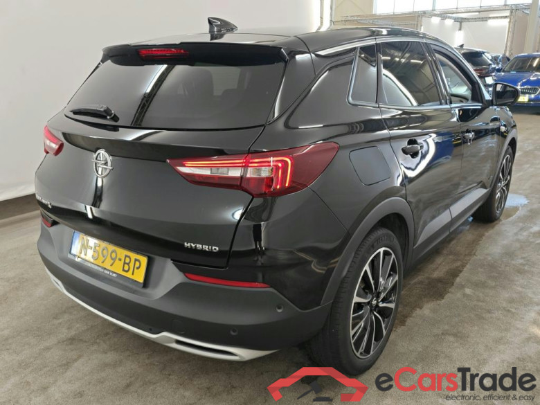 Opel Grandland X 1.6 Turbo 168kW Hybrid Ultimate Auto 5d #2